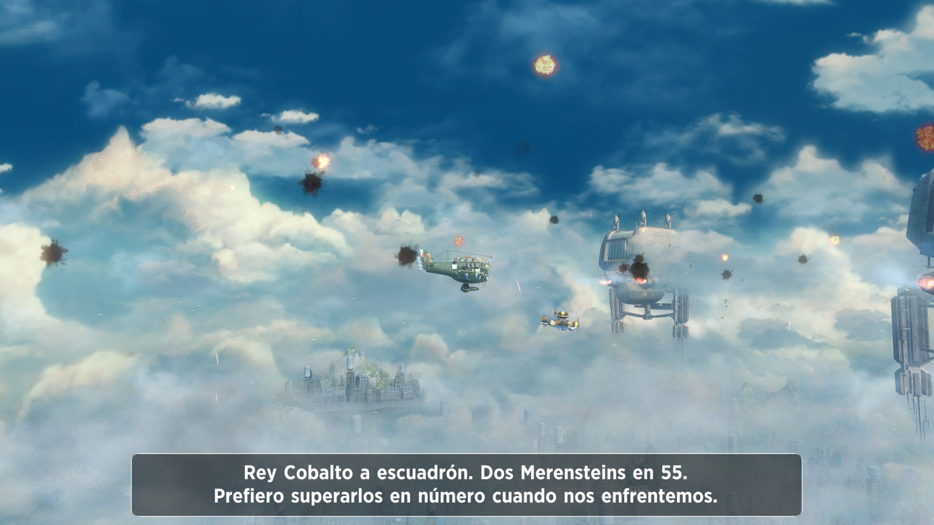 Sine Mora EX - Imagen 8